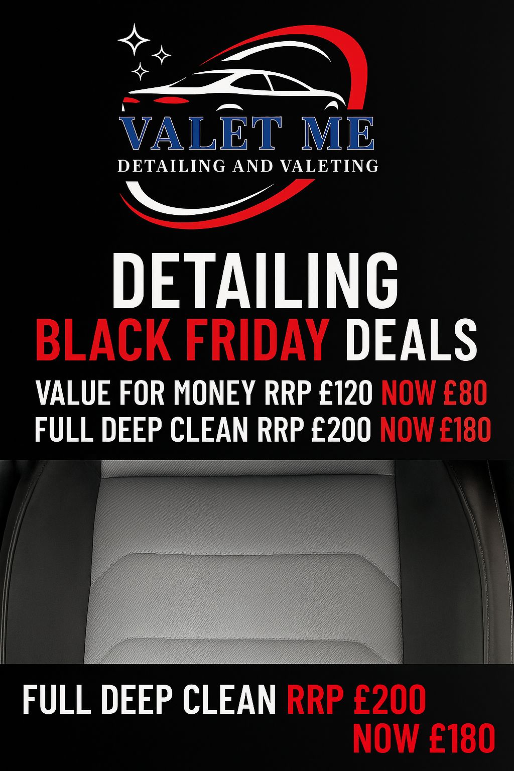 Valet Me gutter cleaning team at work