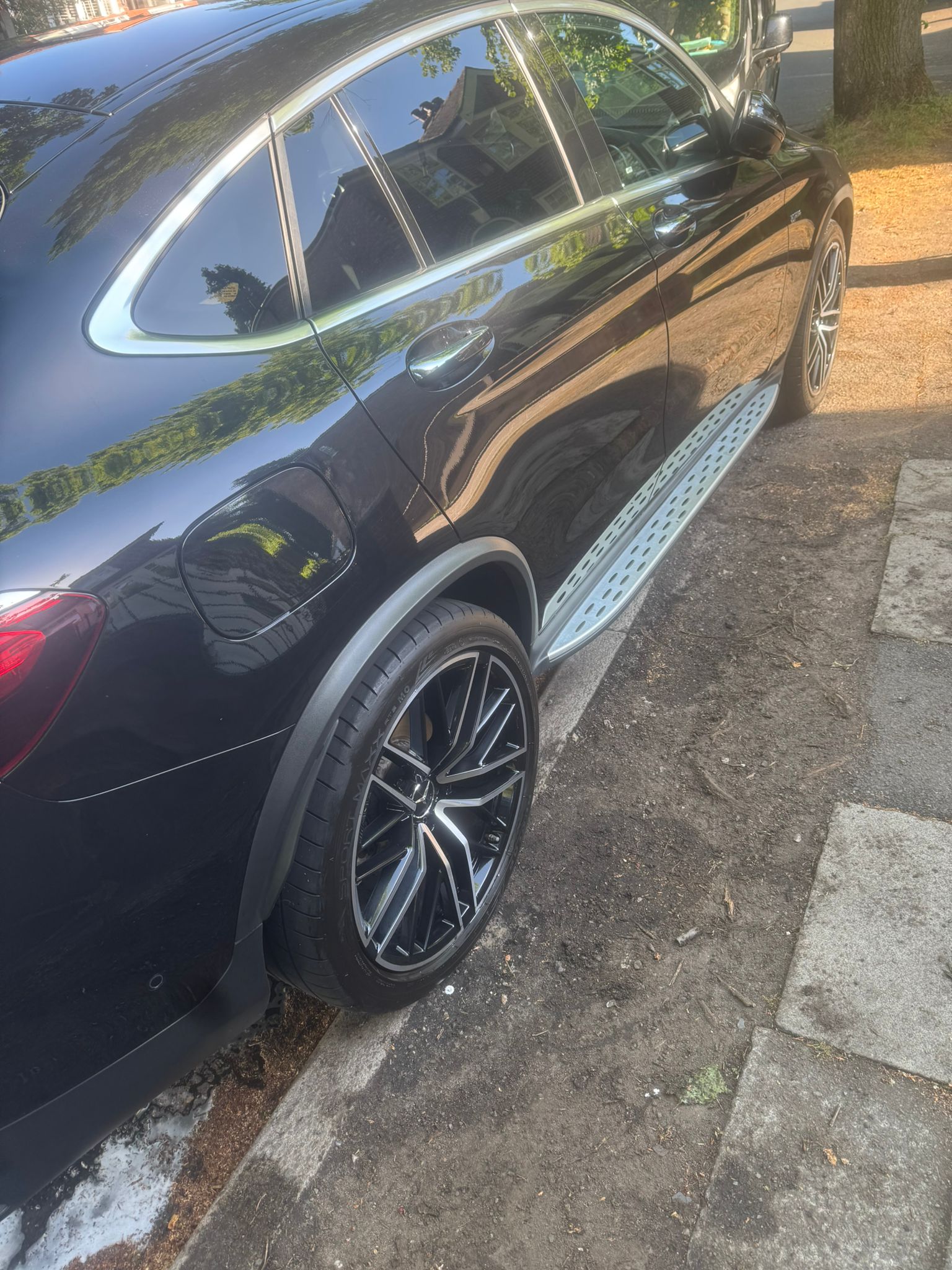 Professional car valet